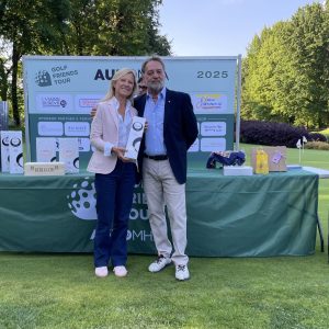 Maria Cornelia Helm; 3° Netto 2^ Cat.